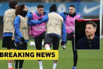 Chelsea finalize €120m 'oral agreement' with 22-G/A star