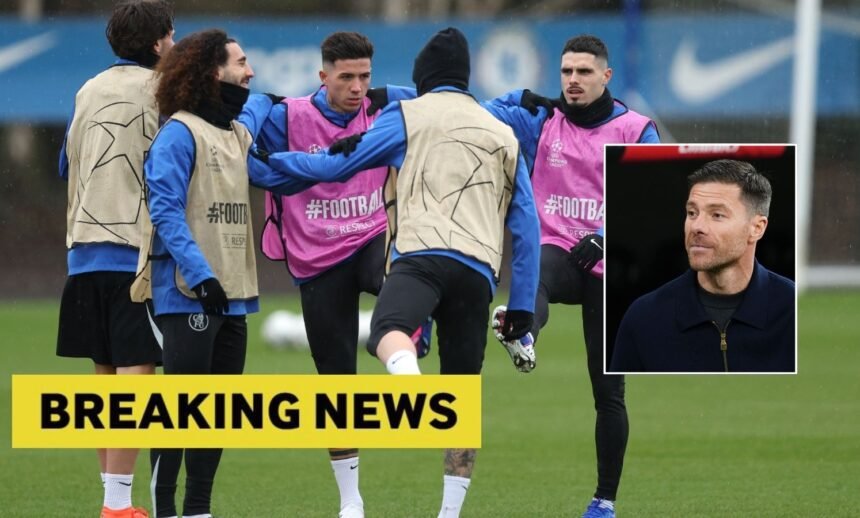 Chelsea finalize €120m 'oral agreement' with 22-G/A star