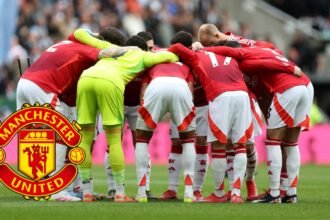 Euro giants confident of signing 28-year-old Manchester United ace