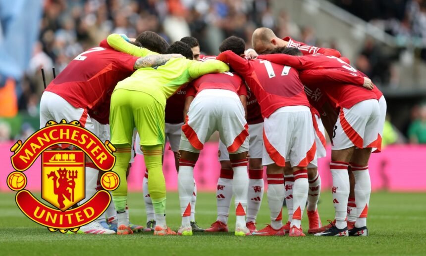 Euro giants confident of signing 28-year-old Manchester United ace