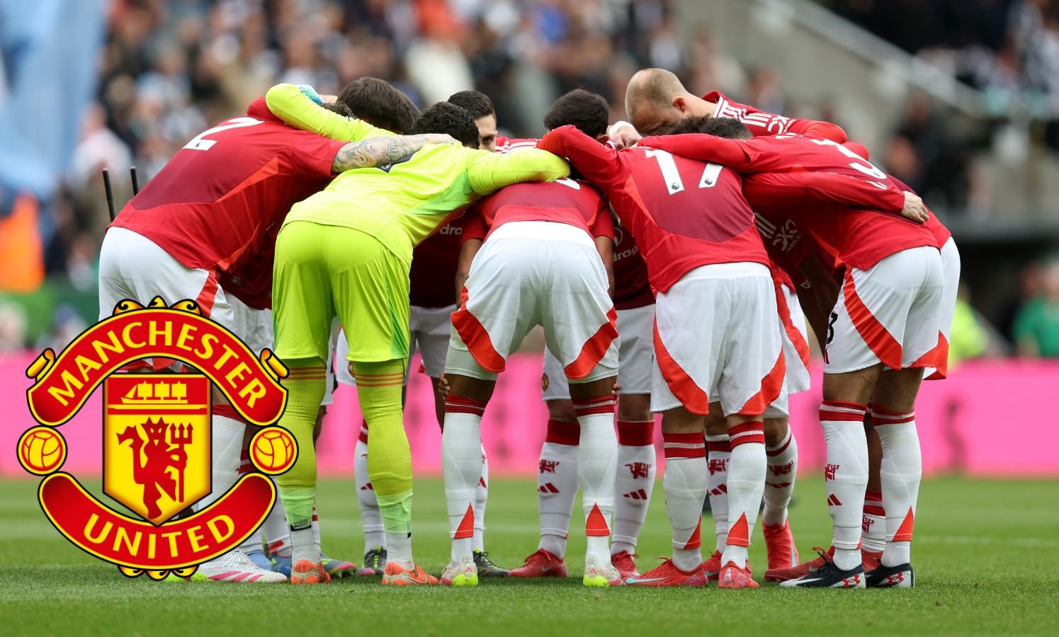 Euro giants confident of signing 28-year-old Manchester United ace