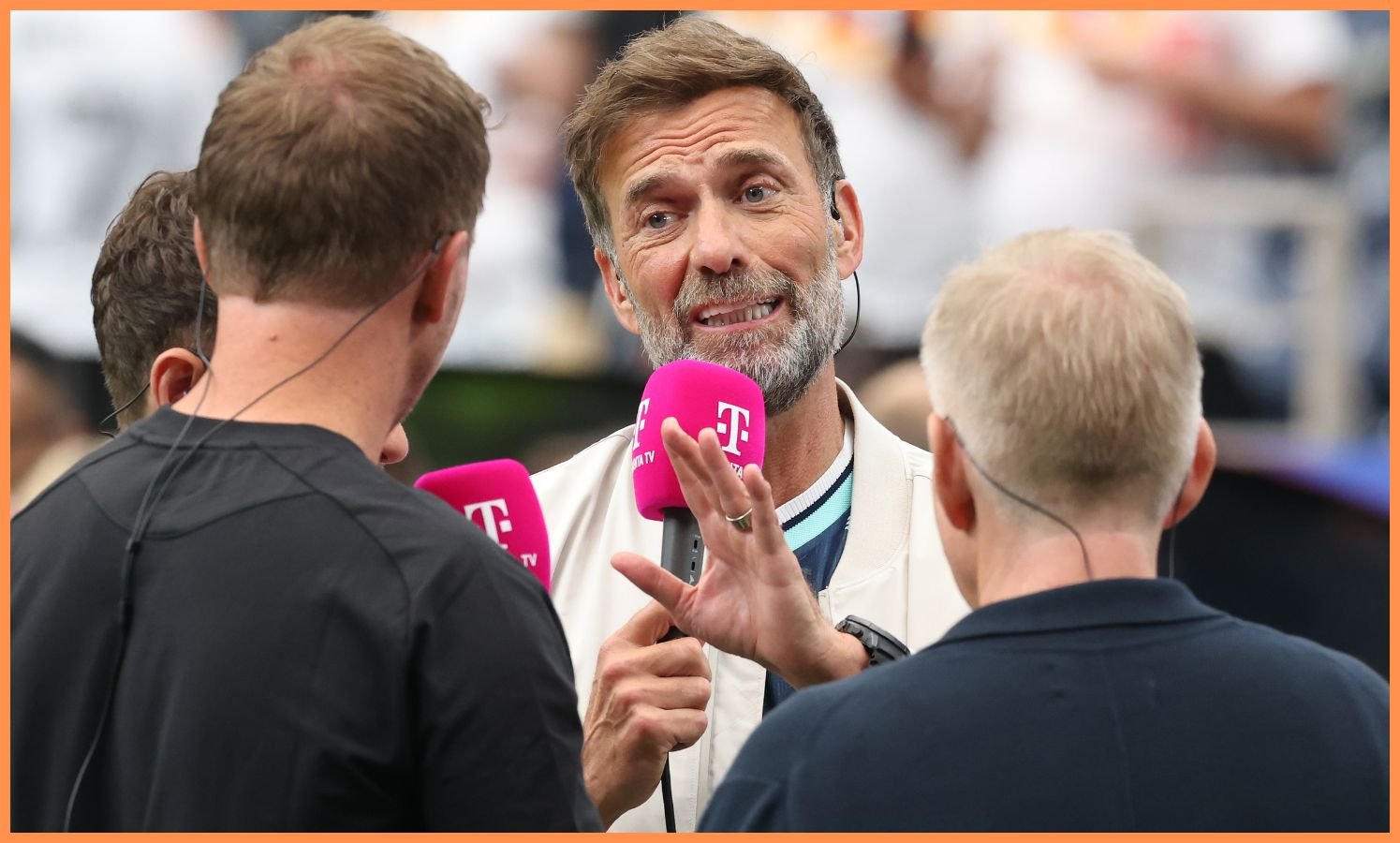 Jurgen Klopp