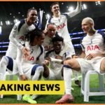 Tottenham beat Liverpool and Chelsea to make serious offer for 25-year-old