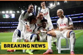 Tottenham beat Liverpool and Chelsea to make serious offer for 25-year-old