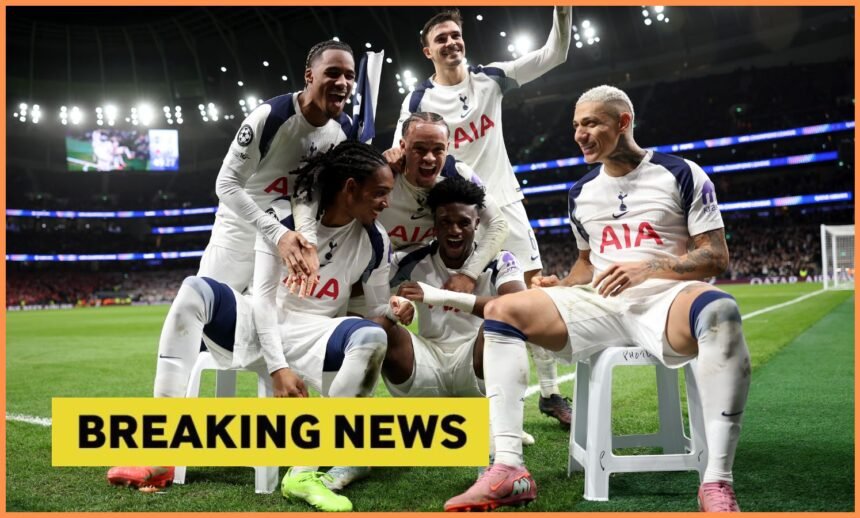 Tottenham beat Liverpool and Chelsea to make serious offer for 25-year-old