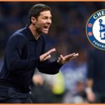 Xabi Alonso is being linked with Chelsea