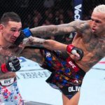 Charles Oliveira: Conor McGregor 'ran away from me' because Max Holloway thought it was 'an easier path'