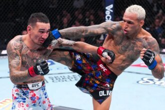 Charles Oliveira: Conor McGregor 'ran away from me' because Max Holloway thought it was 'an easier path'