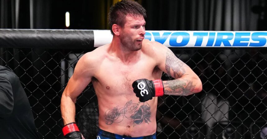Child abuse charges against UFC veteran Tim Means are dropped