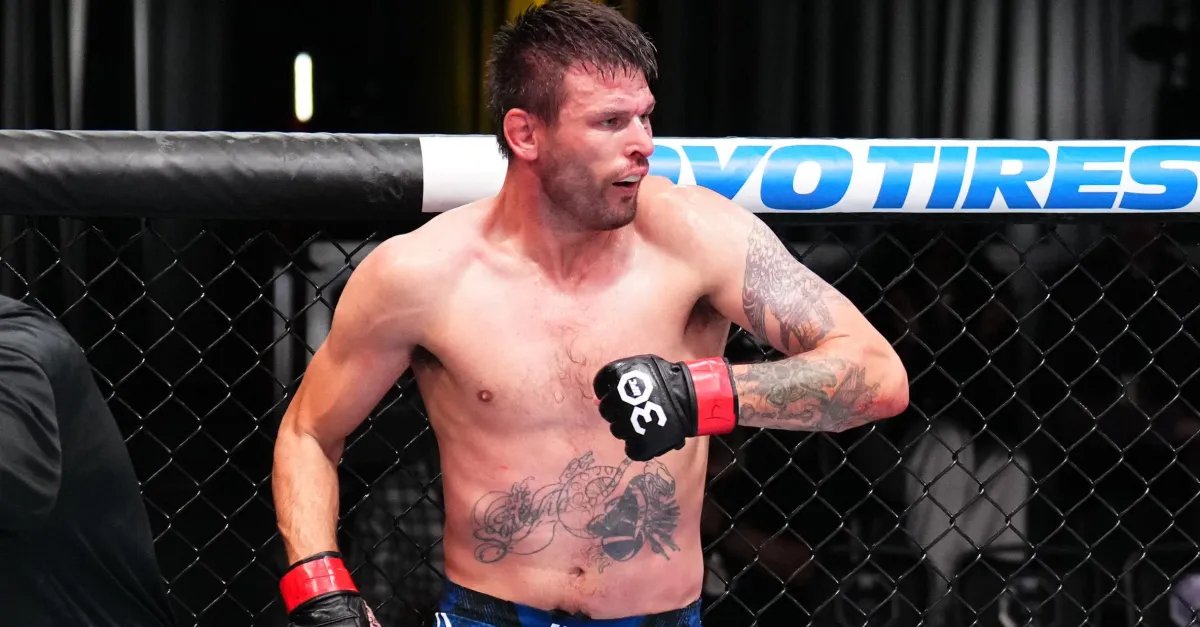 Child abuse charges against UFC veteran Tim Means are dropped