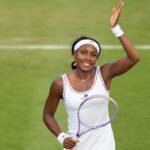 Coco Gauff and Aryna Sabalenka advance to Wimbledon second round