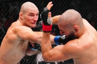 Colby Covington: Khamzat Chimaev loses to Sean Strickland at UFC 328, reveals 'quit'