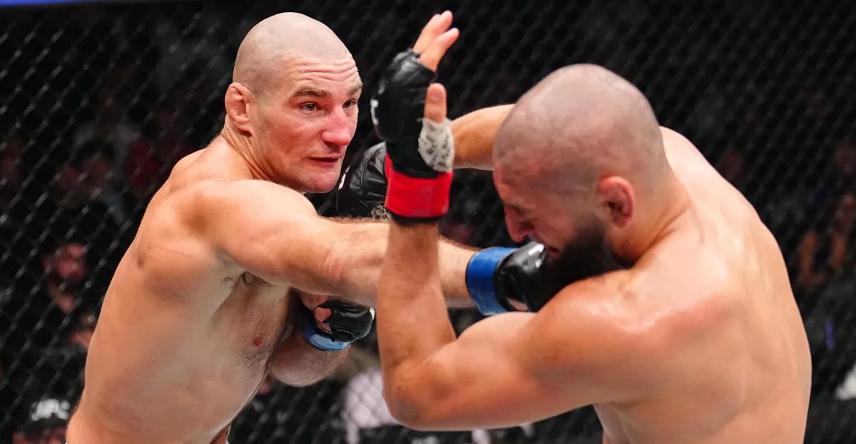 Colby Covington: Khamzat Chimaev loses to Sean Strickland at UFC 328, reveals 'quit'