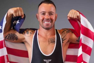 Colby Covington wants to teach Arman Tsarukian a lesson: 'I'm going to dunk him and give him a wedge.'