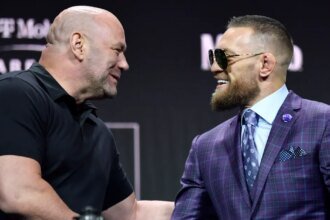 Conor McGregor confirms two fights remaining on UFC contract, final fight set for April 2027