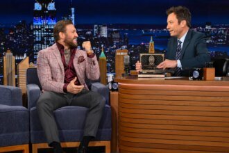 Conor McGregor explains the story behind his nickname 'Notorious'