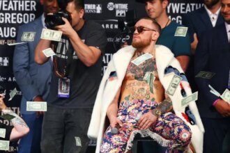 Conor McGregor's return caused ticket sales to skyrocket, with prices for some seats exceeding $24,000 each.