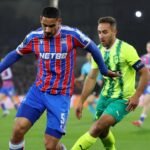 Crystal Palace will play without Daichi Kamata and Maxence Lacroix