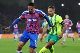 Crystal Palace will play without Daichi Kamata and Maxence Lacroix
