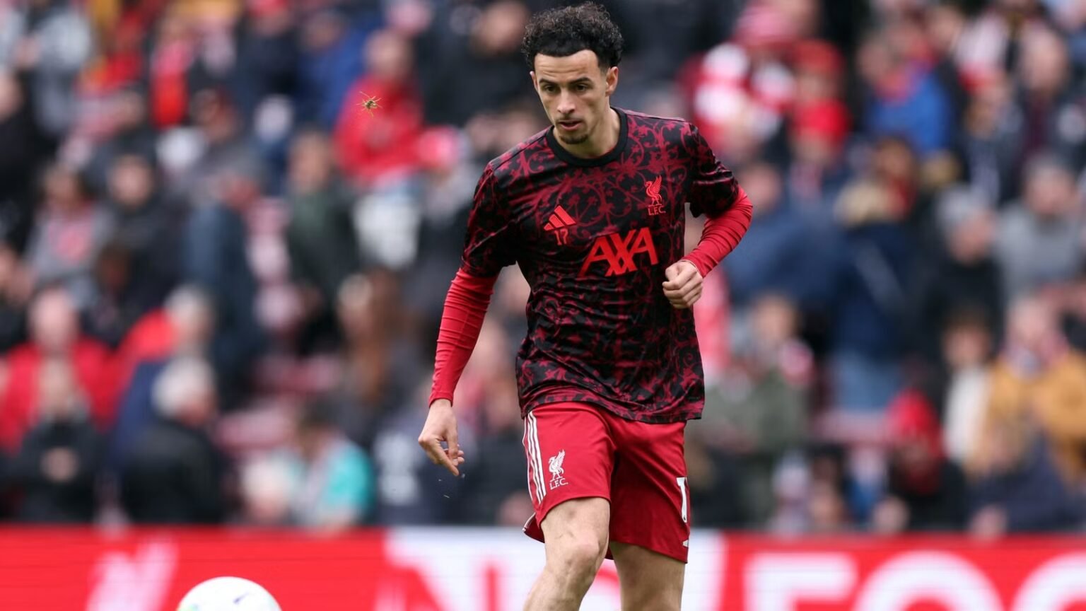 Curtis Jones' Liverpool future explained as Nottingham Forest line-up takes over Inter