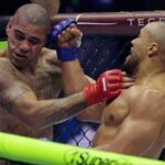 Alex Pereira vs. Ciryl Gane - UFC Freedom 250 Highlights