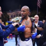 Cyrill Gane: Needs to settle 'unfinished business' with Tom Aspinall after KO loss to Alex Pereira at UFC White House