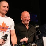 Dana White refutes Sean Strickland's claims of being banned from UFC White House card: 'Nobody's been banned'