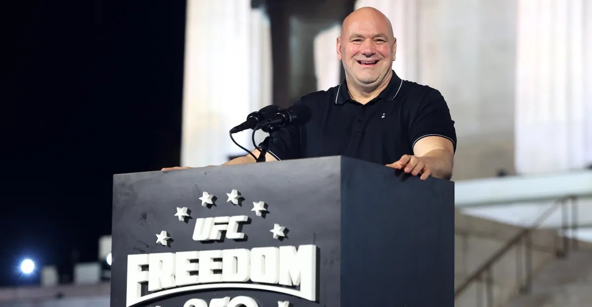 Dana White reveals huge increase in post-fight bonus at UFC White House