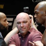Daniel Cormier: Jon Jones turns down seven-figure wrestling offer, saying 'he won't do it'