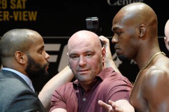 Daniel Cormier: Jon Jones turns down seven-figure wrestling offer, saying 'he won't do it'