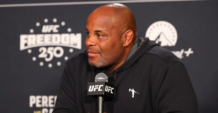 Daniel Cormier responds to controversy over hacked Twitter account: 'I would never do something like that'