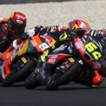 David Munoz,, Moto3, 2026 Hungarian MotoGP.