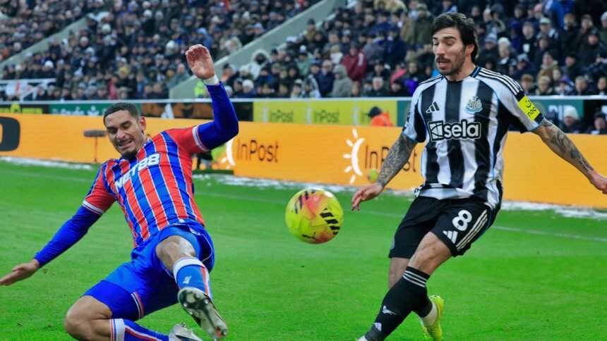 David Ornstein shares update on Sandro Tonali as Tottenham prepare for 'big money' contract