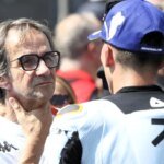 Davide Brivio, Raul Fernandez, 2026 Italian MotoGP Sprint.