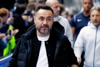 De Zerbi personally rejects Spurs star Pedro Polo's move to Real Madrid
