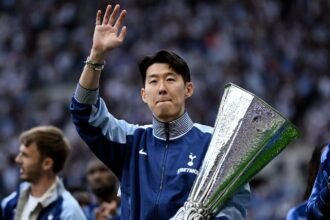 De Zerbi's answer to Son: £50m 'superstar' says yes to join Spurs
