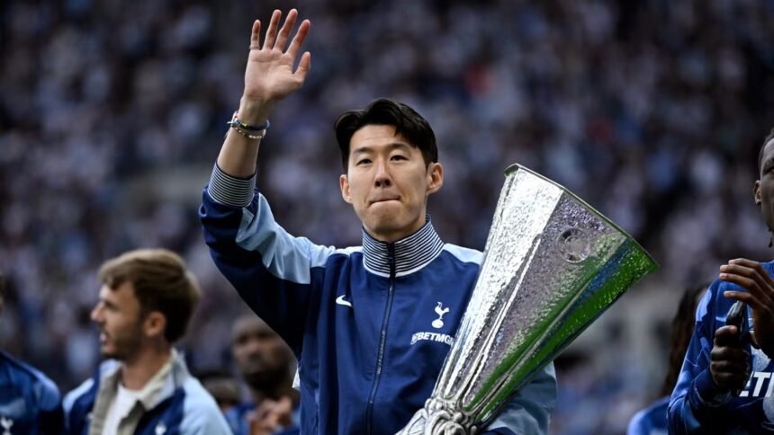 De Zerbi's answer to Son: £50m 'superstar' says yes to join Spurs