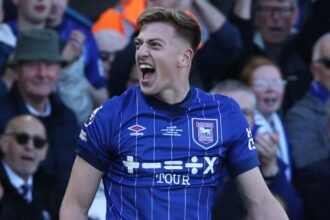 Delap: Ipswich and Coventry push to sign Premier League striker