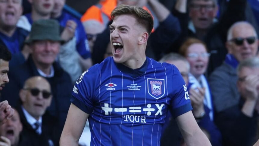 Delap: Ipswich and Coventry push to sign Premier League striker