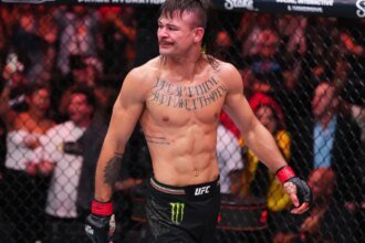 Diego Lopez reveals the X-factor for his UFC White House fight against Steve Garcia, says fans can expect "the best fight we've ever seen"