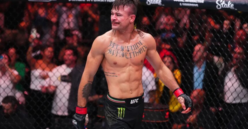 Diego Lopez reveals the X-factor for his UFC White House fight against Steve Garcia, says fans can expect "the best fight we've ever seen"