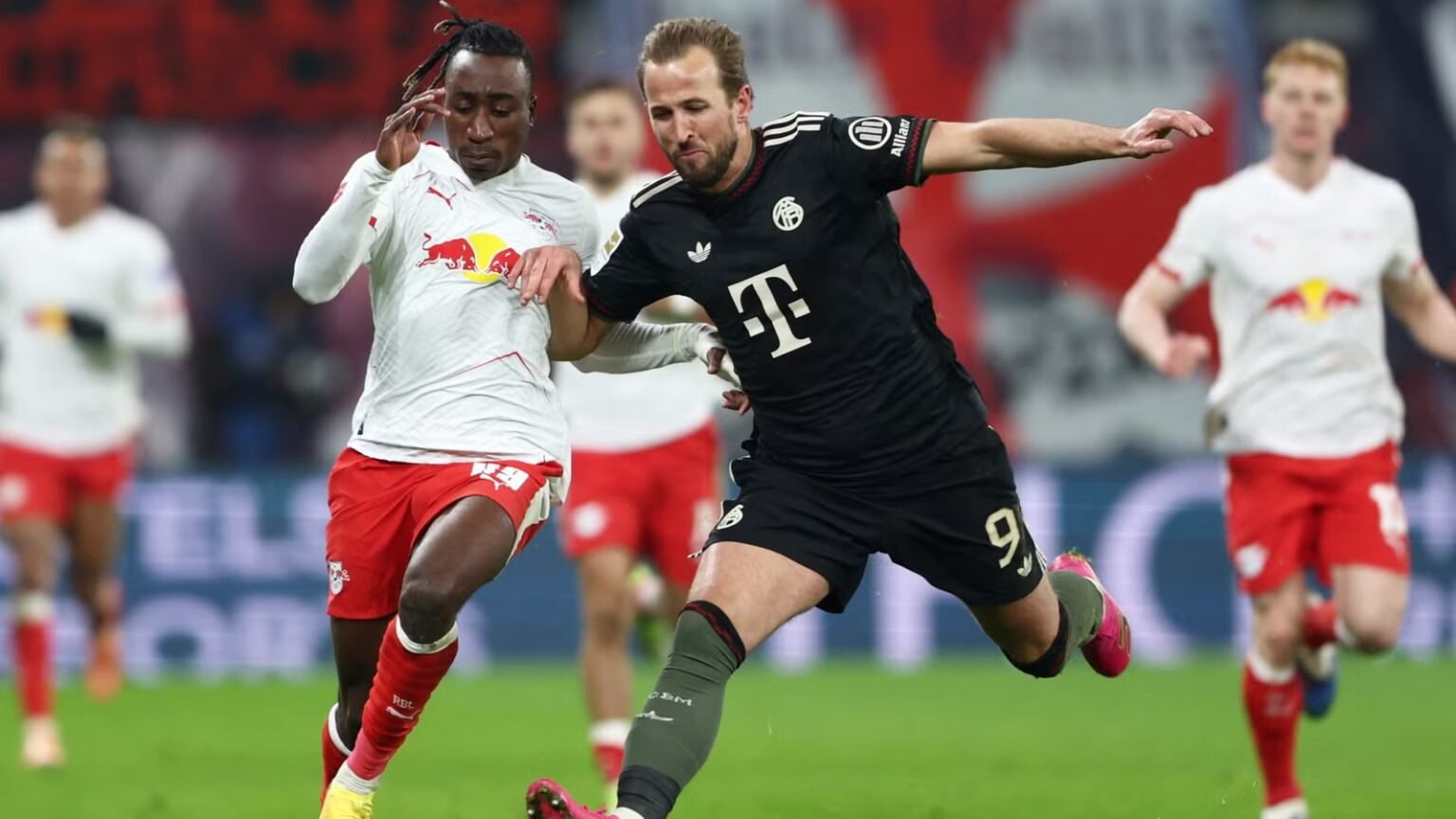Diomande will love him: Liverpool are in ongoing talks to sign their £70m star