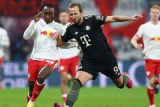 Diomande will love him: Liverpool are in ongoing talks to sign their £70m star
