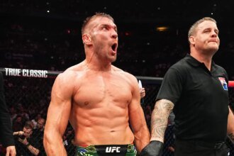 Doricus du Plessis opens as heavy favorite against Kamaru Usman in UFC Oklahoma City main event