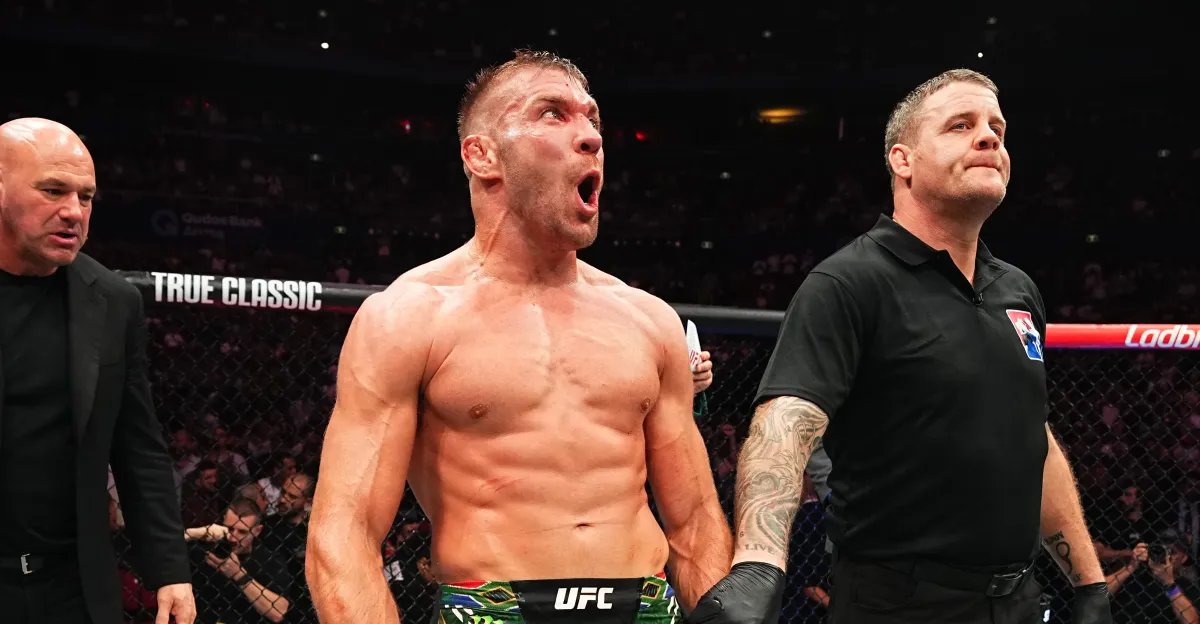 Doricus du Plessis opens as heavy favorite against Kamaru Usman in UFC Oklahoma City main event