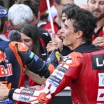 Marc Marquez, Pedro Acosta, 2026 Hungary MotoGP