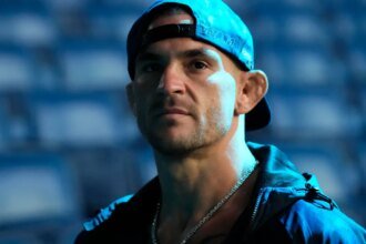 Dustin Poirier reacts to arrest video: 'I'm in a place where I need help'