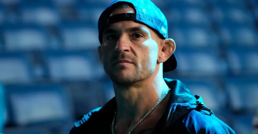 Dustin Poirier reacts to arrest video: 'I'm in a place where I need help'
