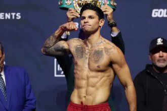 Eddie Hearn reveals DAZN gave Dana White cease-and-desist over Ryan Garcia vs. Conor Benn meeting