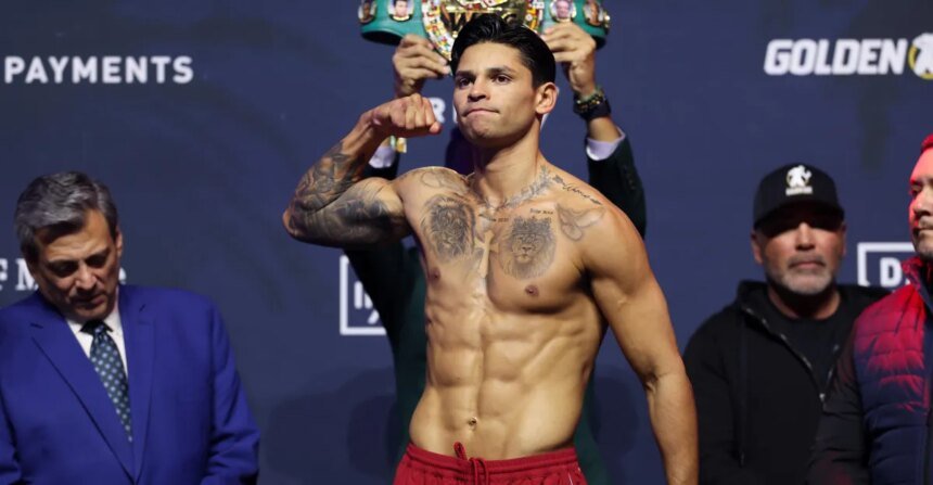Eddie Hearn reveals DAZN gave Dana White cease-and-desist over Ryan Garcia vs. Conor Benn meeting